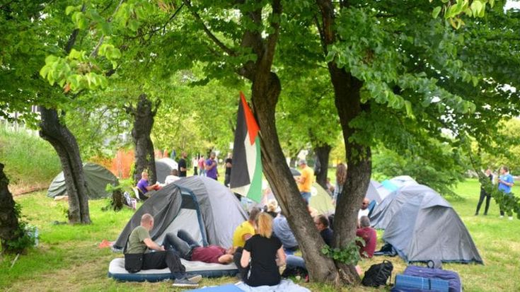 Ex Gkn, continua il presidio in Regione. “Aspettiamo segnali”