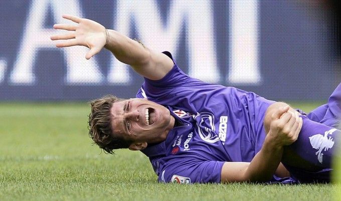 Fiorentina, Gomez vola in Germania per il via libera