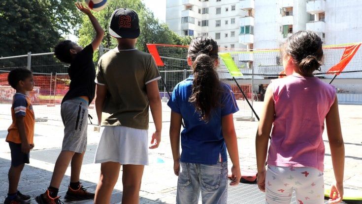 Niente gioco all'aria aperta, niente sport: per 8 bambini su 10 la sedentarietà è la regola quotidiana