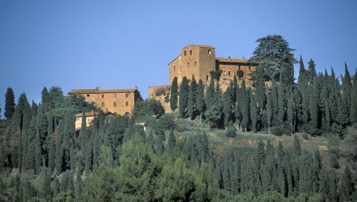 Castelfalfi, nuovo cambio di proprietà in vista 