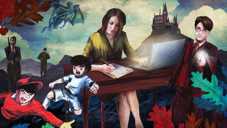 Stefania Auci: la mia vita da fanwriter, tra Harry Potter e 007