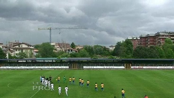 Pergolettese - Castiglione 2-4