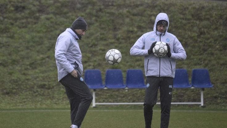 Conte: “A Copenaghen a testa alta per giocarci tutte le nostre chance”