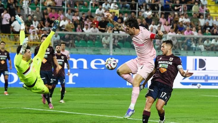 Il Palermo lavora sulla mente e Palumbo diventa regista