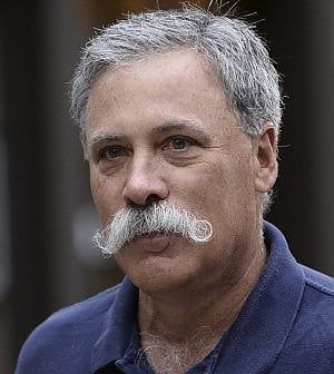 Chase Carey, il rugbista della Formula uno che all'ultima chicane ha superato Ecclestone