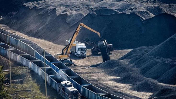 Eurostat: materie prime, consumo Ue in calo del 5%