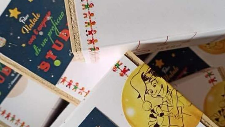San Giovanni a Piro, il Comune dona materiale didattico e calze della befana a tutti i bambini