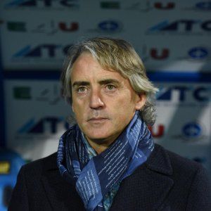 Inter, Mancini sorride: ''Vittoria su un campo difficilissimo''