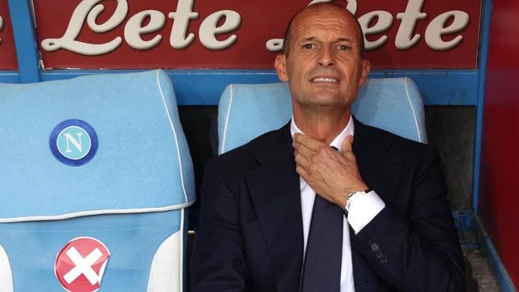 Napoli, comincia l’era di Allegri De Laurentiis: “Benvenuto Max”