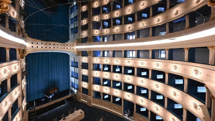 Memoria e tecnologia: Teatro Nazionale, nuova vita dopo 40 anni di buio