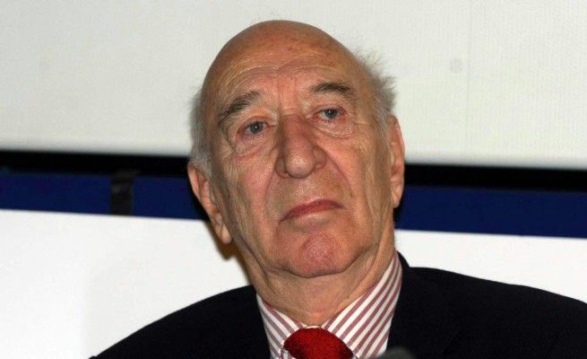 Giuliano Montaldo:<br /> "Quando ho scoperto Virz&igrave;"