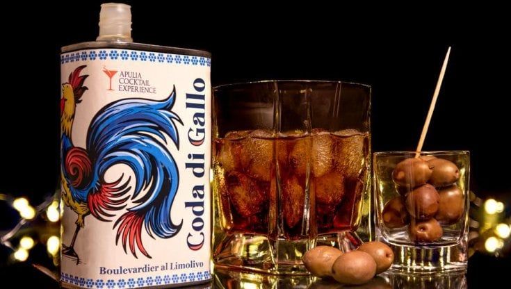 I cocktail più amati arrivano a casa nelle lattine dell'olio: "Coda di Gallo è un antidoto alla crisi"