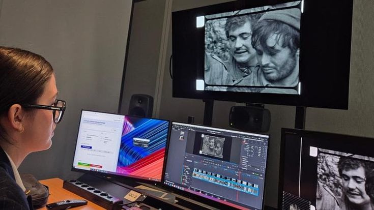 Dalla pellicola al digitale: in 320mila bobine la storia della tv e dell’Italia