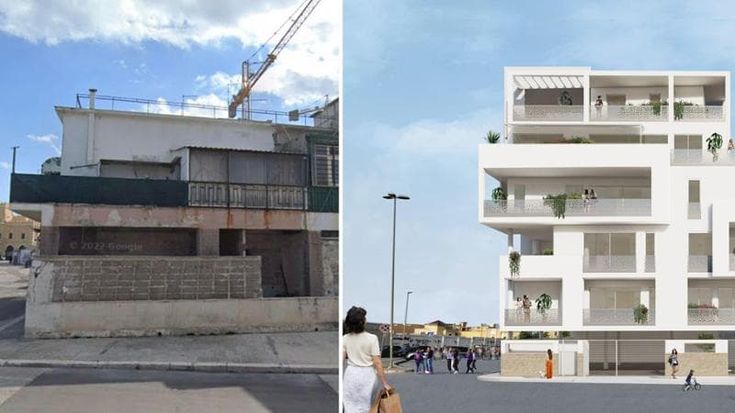 Bari, da rudere a palazzo simbolo del nuovo lungomare: "Qui grande potenziale, manca visione"