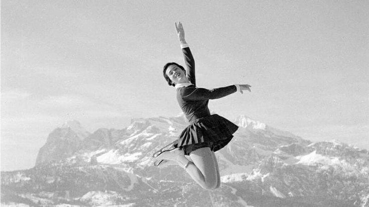 Le donne che hanno reso famosa Cortina alle Olimpiadi del 1956
