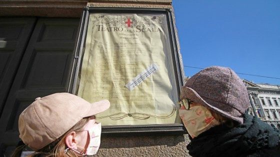 Coronavirus in Lombardia, la quaresima dei teatri milanesi: dalla Scala al Piccolo giù il sipario per un mese