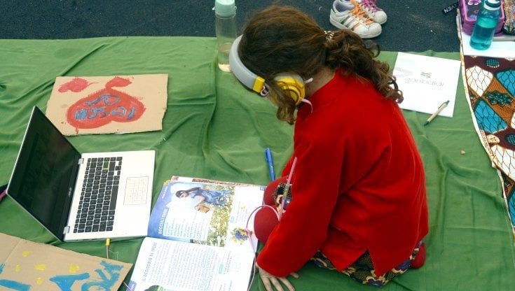Scuola, dopo Pasqua medie in presenza nelle regioni arancioni e superiori in Dad al 50%