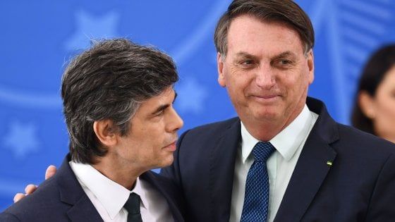 Brasile, Bolsonaro perde il secondo ministro della Salute in 3 settimane