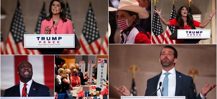 I repubblicani all'attacco della "sinistra socialista e radicale" di Biden. Haley: "Non siamo razzisti"
