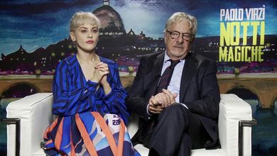 Giancarlo Giannini: "Virzì ricostruisce il mondo del cinema, bello e crudele"