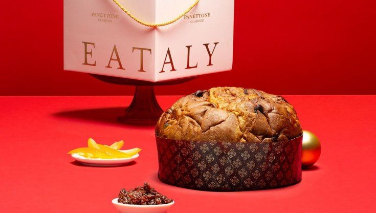 Il panettone e il pandoro incontrano il whisky nel Natale di Eataly