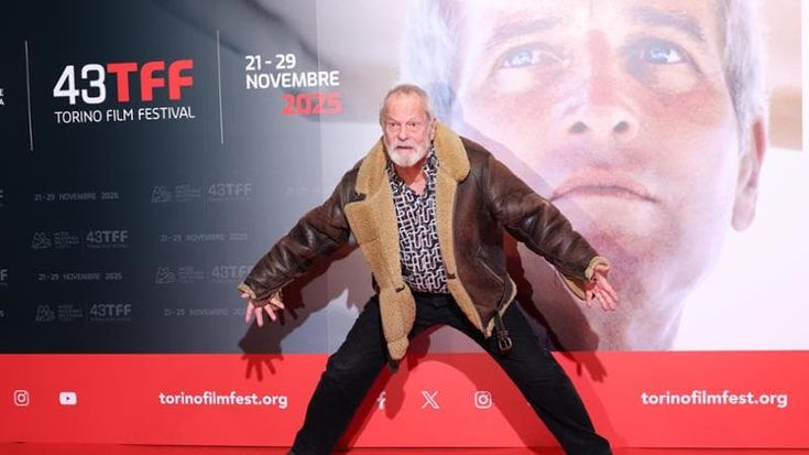 Gilliam mattatore al Tff: “Non girerò film in Italia dopo i tagli al cinema del governo Meloni”