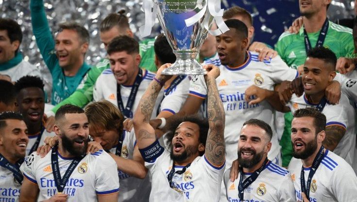 Finale di Champions, il sorteggio sbagliato che ha fatto del Caso un destino meritato