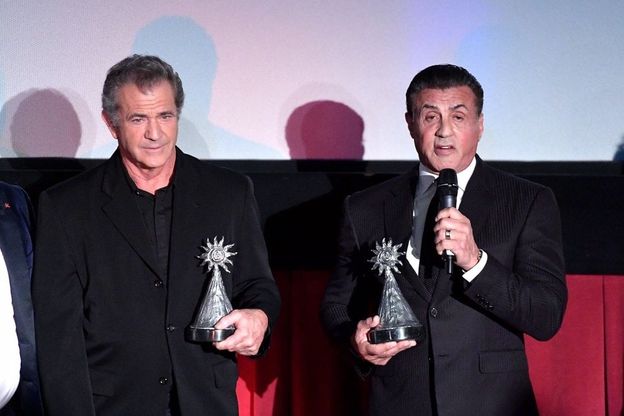 Mel Gibson: "Farò presto un altro film in Italia"