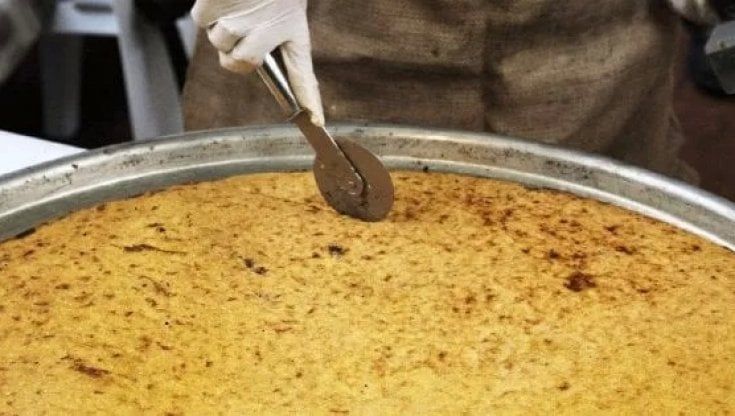 La farinata col fischio 