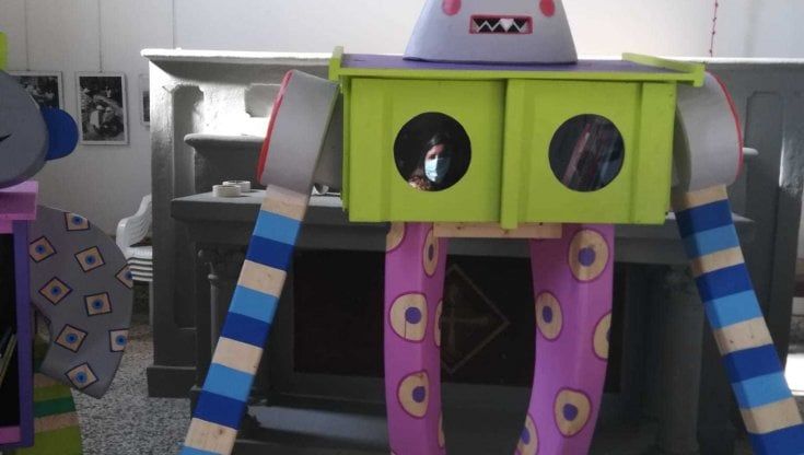 A Vico d'Elsa è nata la città delle bambine dei bambini