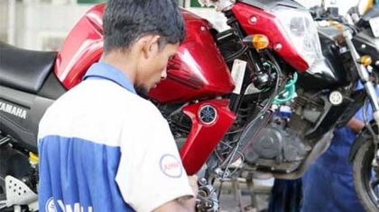 Yamaha Technical School, pensa alla formazione dei giovani