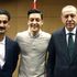 Gündogan e Özil in posa da Erdogan, polemiche in Germania. L'irritazione di Merkel