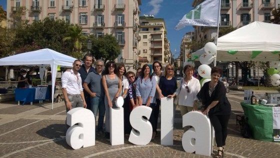 In Campania la Giornata Nazionale sulla SLA 