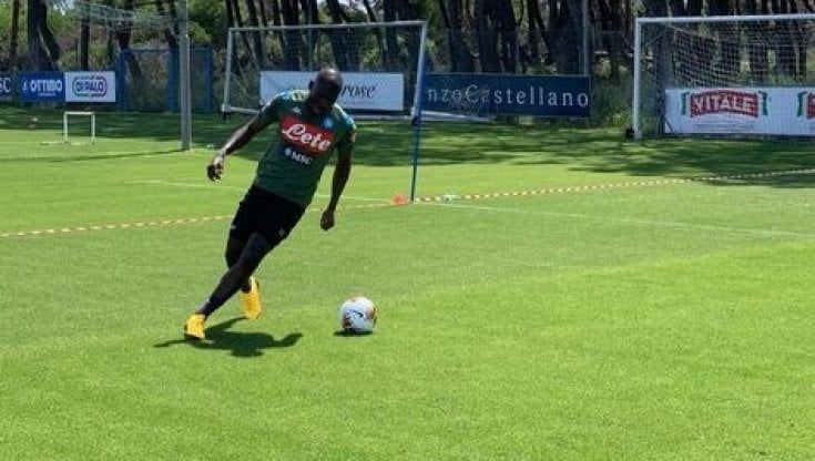 Cori razzisti contro Koulibaly, individuato il responsabile 