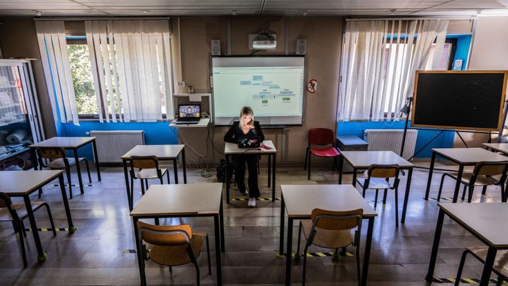 A scuola, dateci più sostegno...