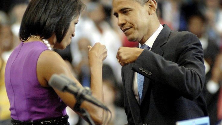 Quanto vale l'irresistibile marchio di Barack&Michelle