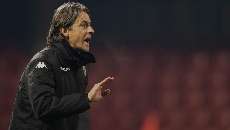 Benevento, D'Angelo (vice di Inzaghi): "Voltare subito pagina"