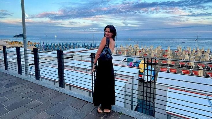 Lacrime per Zoe: da bimba era amica di Matilde, la ragazza investita e uccisa dalla Porsche