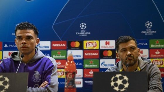 Porto, Conceicao: "Totti parla di sorteggio fortunato? L'ho battuto in sei derby di fila"