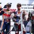 Dovizioso perfetto, Valentino senza acuti. Le pagelle del Gp di Misano