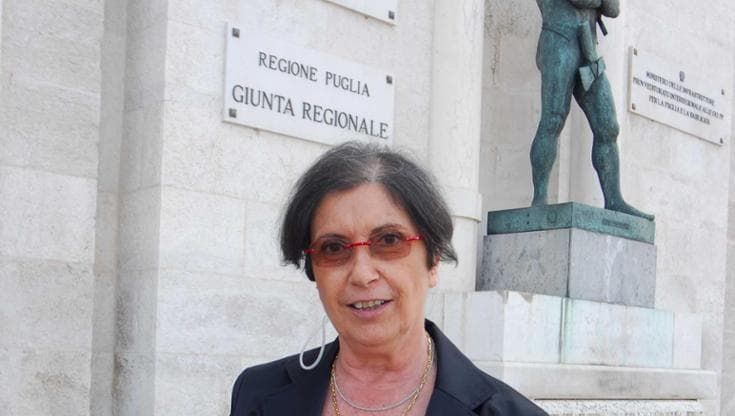 Silvia Godelli: “Puglia colonizzata da Israele? Chiacchiere da salotti, non sempre buoni”