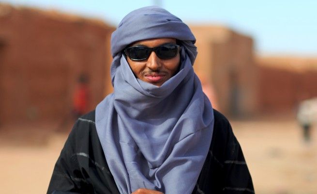 Bombino: "Rock del deserto contro 'l'islamismo fascista'"