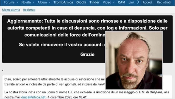“Abbiamo scovato l’amministratore del sito sessista Phica grazie al blackout in Francia. Ecco come”