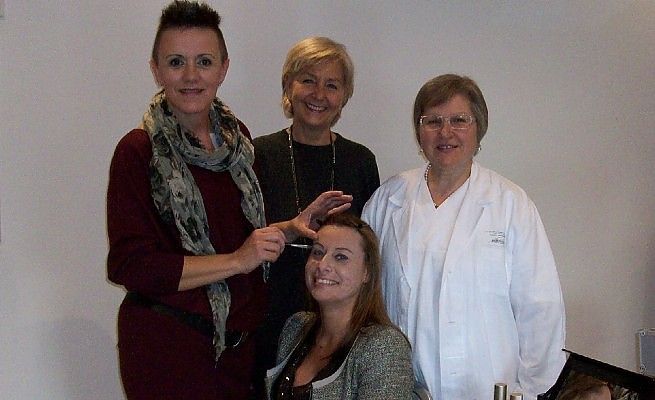 Sessualit&agrave; e make up<br />per affrontare il cancro