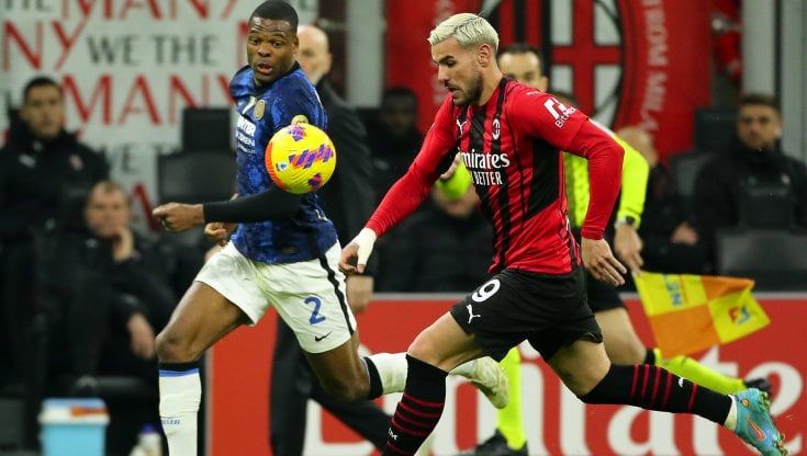 Milan-Inter 0-0: derby senza reti, la finalista della Coppa Italia si deciderà al ritorno