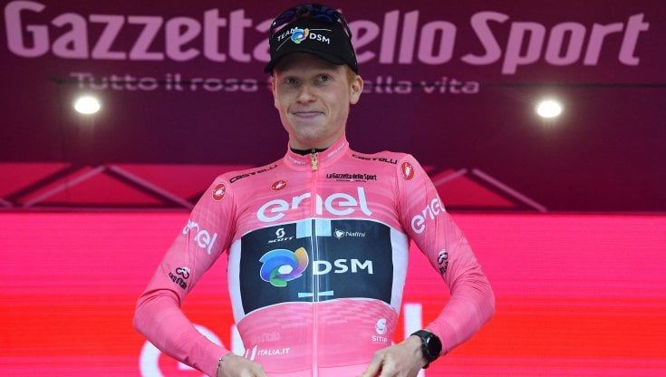 Giro d'Italia, la quinta tappa: il percorso e dove vederla in tv