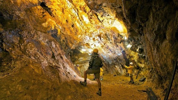 Dall’oro alle terre rare, in Piemonte riparte la caccia ai minerali