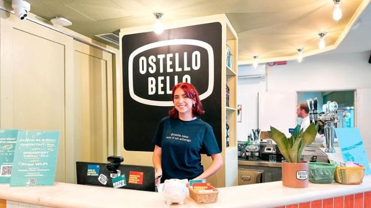 Camerate, stanze e spazi per eventi: “Questo non è un albergo ma un Ostello Bello”