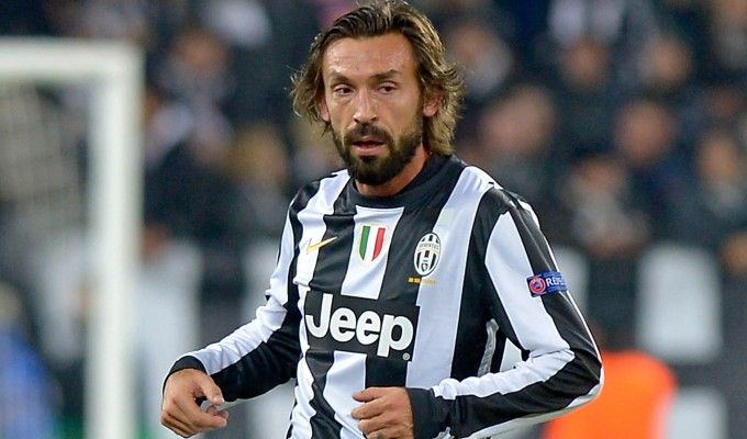 Juve-Roma: Pirlo c'&egrave;. Odissea El Shaarawy