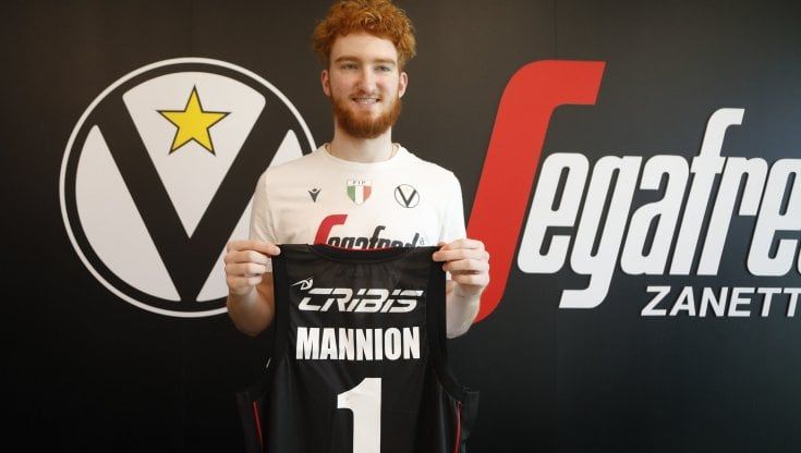 Virtus-Trieste, finalmente è l'ora di Mannion